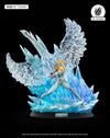 Saint Seiya HQS Cygnus Hyoga Limited Statue