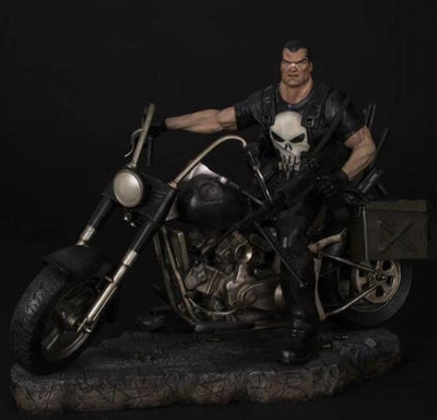 Punisher 1/4 Scale Statue by XM Studios