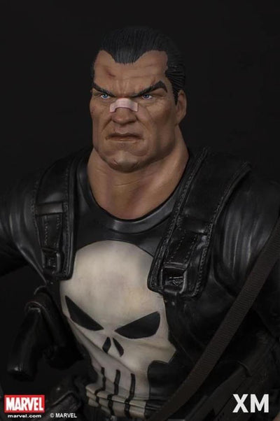 Punisher 1/4 Scale Statue by XM Studios
