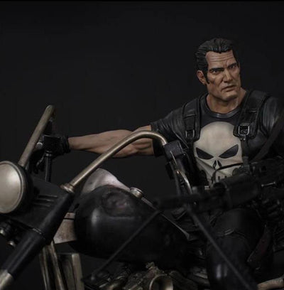 Punisher 1/4 Scale Statue by XM Studios