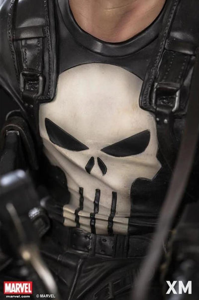 Punisher 1/4 Scale Statue by XM Studios