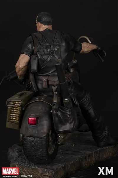 Punisher 1/4 Scale Statue by XM Studios