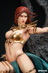 Vara: The Angel Of Death 1/4 Scale Statue
