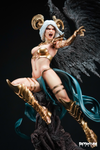 Vara: The Angel Of Death 1/4 Scale Statue