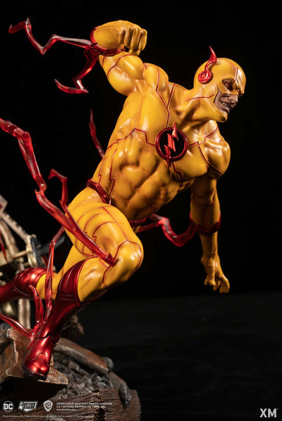 Reverse Flash Rebirth 1/6 Scale Statue