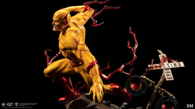 Reverse Flash Rebirth 1/6 Scale Statue