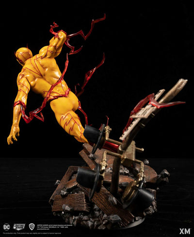 Reverse Flash Rebirth 1/6 Scale Statue