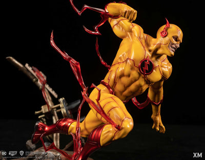 Reverse Flash Rebirth 1/6 Scale Statue