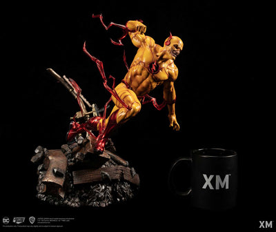 Reverse Flash Rebirth 1/6 Scale Statue