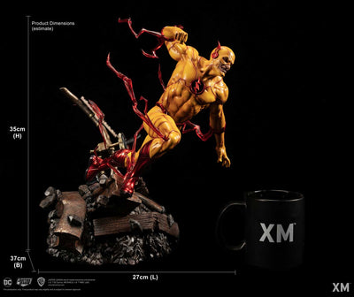 Reverse Flash Rebirth 1/6 Scale Statue