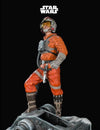 Luke Skywalker BATTLE ON HOTH Statue
