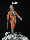 Luke Skywalker BATTLE ON HOTH Statue