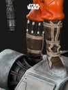 Luke Skywalker BATTLE ON HOTH Statue