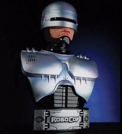 Robocop 1:2 Scale Bust