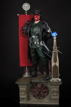 Red Skull 1/4 Scale Statue by XM Studios