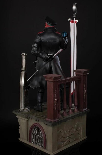Red Skull 1/4 Scale Statue by XM Studios