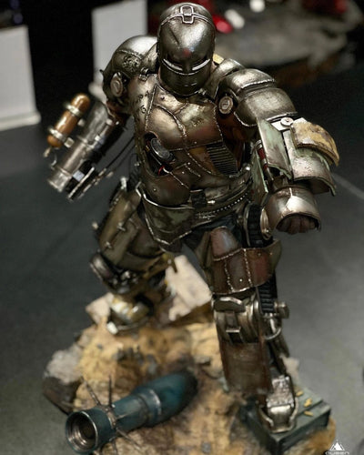 Iron Man Mark 1 1/4 Scale Statue