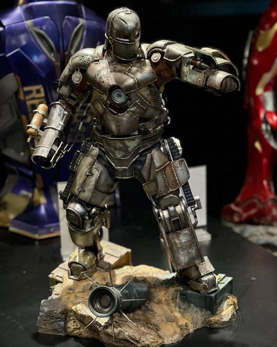 Iron Man Mark 1 1/4 Scale Statue