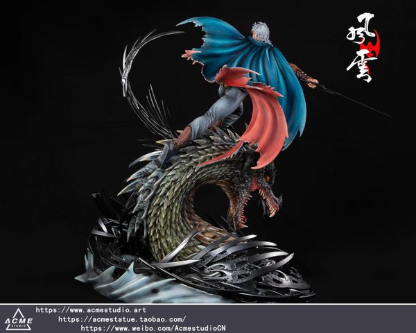 Acme Studio Cloud 1/4 Scale Premium Statue