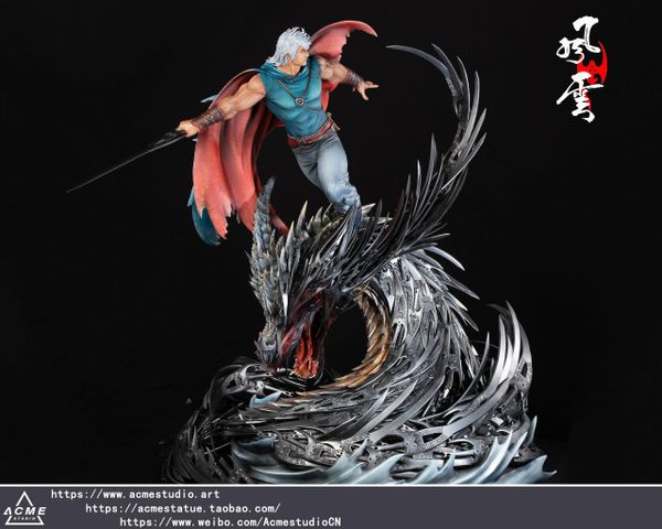 Acme Studio Cloud 1/4 Scale Premium Statue