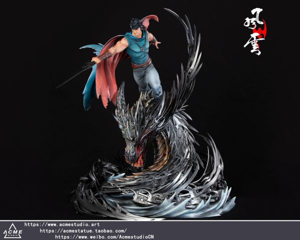 Acme Studio Cloud 1/4 Scale Premium Statue