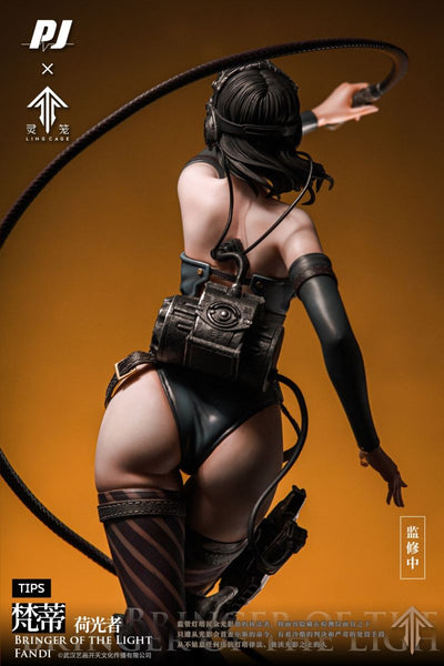 Ling Cage Incarnation - Bringer of the Light Fan Di (Independent Version) 1/4 Scale Statue