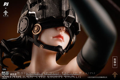 Ling Cage Incarnation - Bringer of the Light Fan Di (Independent Version) 1/4 Scale Statue