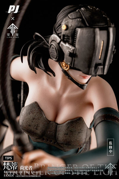 Ling Cage Incarnation - Bringer of the Light Fan Di (Independent Version) 1/4 Scale Statue