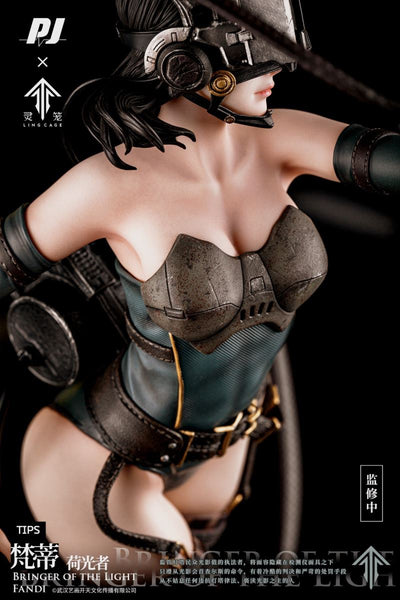 Ling Cage Incarnation - Bringer of the Light Fan Di (Independent Version) 1/4 Scale Statue