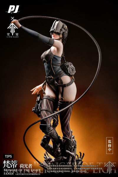 Ling Cage Incarnation - Bringer of the Light Fan Di (Independent Version) 1/4 Scale Statue