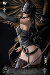 Ling Cage Incarnation - Bringer of the Light Fan Di (Luxury Version) 1/4 Scale Statue