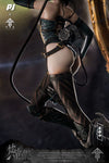 Ling Cage Incarnation - Bringer of the Light Fan Di (Luxury Version) 1/4 Scale Statue