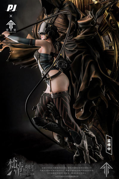 Ling Cage Incarnation - Bringer of the Light Fan Di (Luxury Version) 1/4 Scale Statue