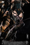 Ling Cage Incarnation - Bringer of the Light Fan Di (Luxury Version) 1/4 Scale Statue