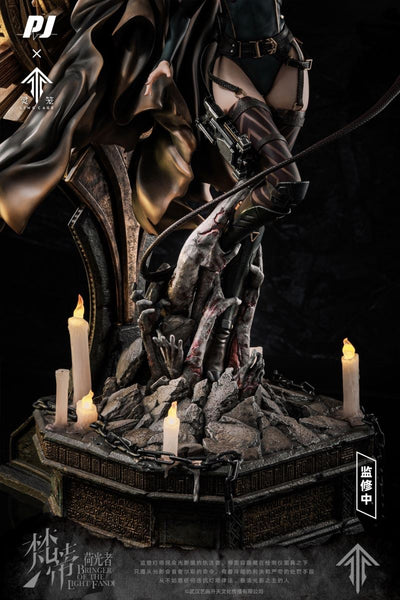 Ling Cage Incarnation - Bringer of the Light Fan Di (Luxury Version) 1/4 Scale Statue