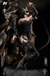 Ling Cage Incarnation - Bringer of the Light Fan Di (Luxury Version) 1/4 Scale Statue