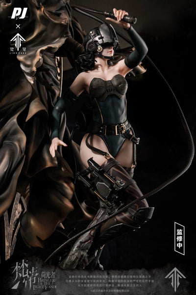 Ling Cage Incarnation - Bringer of the Light Fan Di (Luxury Version) 1/4 Scale Statue