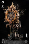 Ling Cage Incarnation - Bringer of the Light Fan Di (Luxury Version) 1/4 Scale Statue