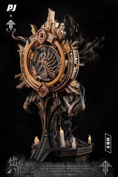 Ling Cage Incarnation - Bringer of the Light Fan Di (Luxury Version) 1/4 Scale Statue