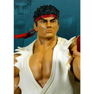 Marvel Vs. Capcom 3: RYU 1:3 Scale Statue