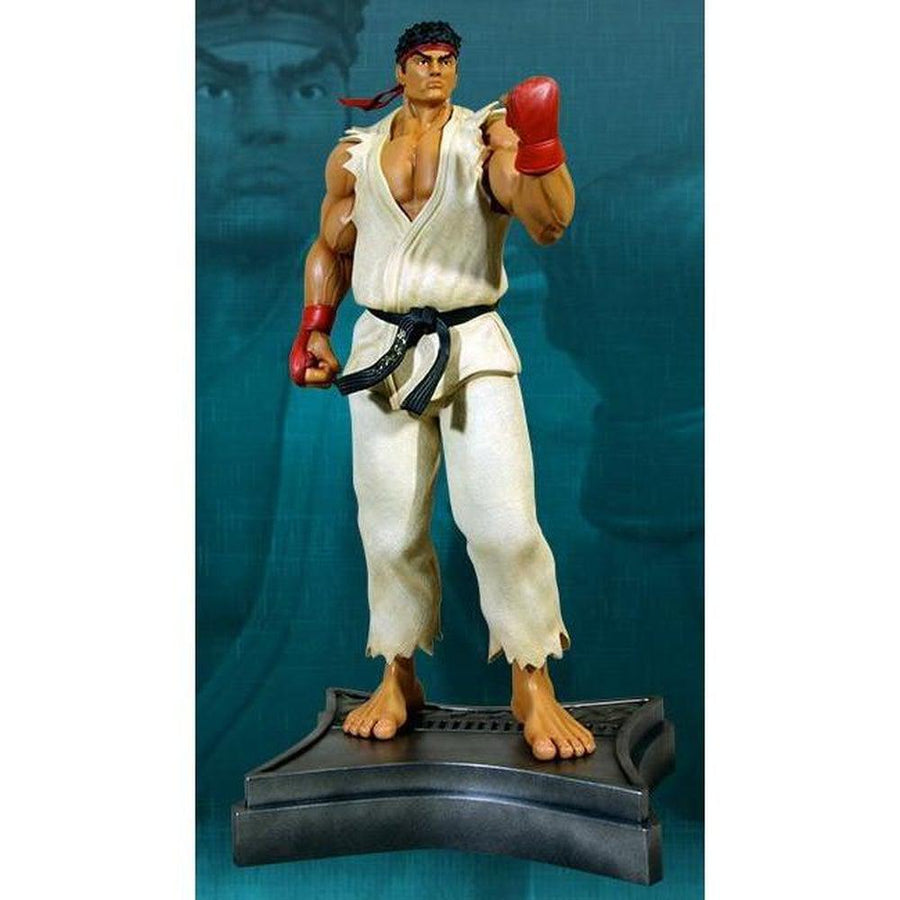 Street Fighter VEGA Player 2 EXCLUSIVE 1/4 Scale Statue - Spec Fiction Shop
