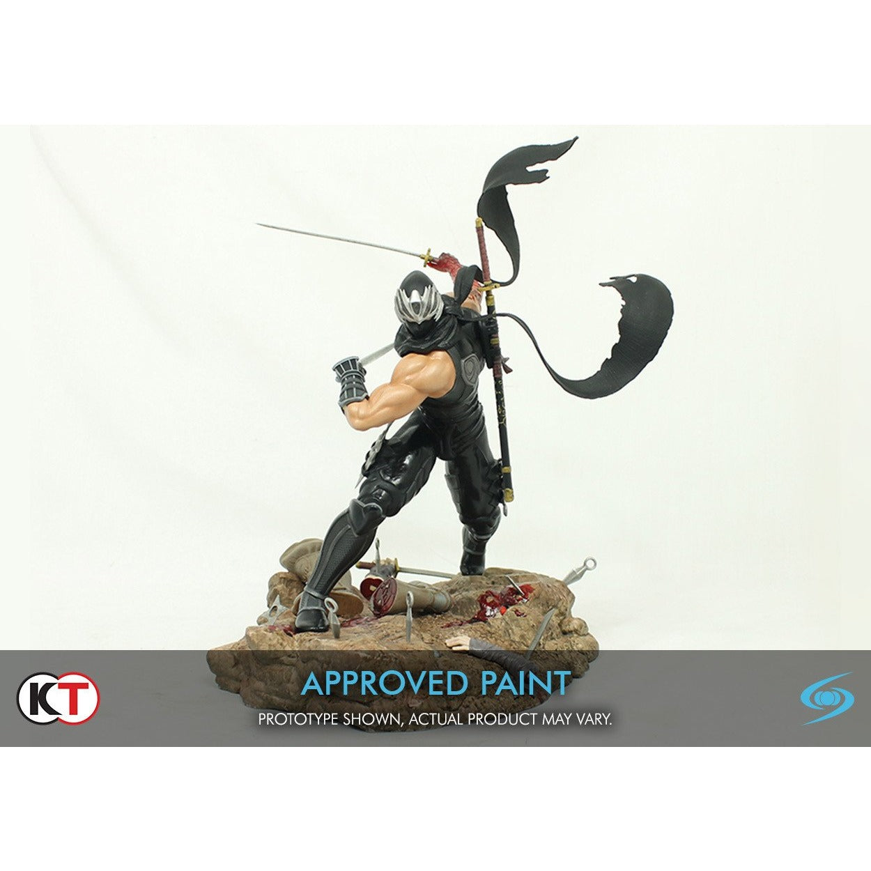 Ninja Gaiden Ryu Hayabusa 1/6 Scale Statue | Spec Fiction Shop
