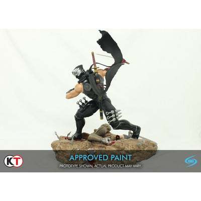 Ninja Gaiden 3 Ryu Hayabusa 1/6 Scale Statue by Multiverse Studio