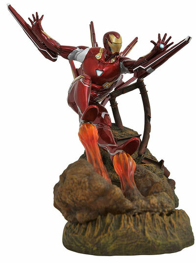 Marvel Premier Iron Man MK 50 Statue
