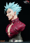 Seven Deadly Sins - Ban Life-Size Bust