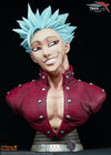 Seven Deadly Sins - Ban Life-Size Bust