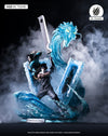 Naruto HQS+ Zabuza & Haku Limited Statue