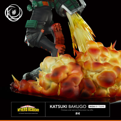 Katsuki Bakugo Ikigai 1/6 Scale Statue