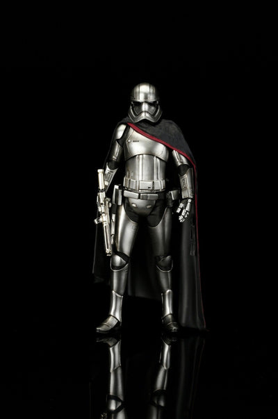 Star Wars The Force Awakens Captain Phasma ArtFx+ Statue by Kotobukiya