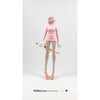 Tomorrow Queens Call Echo SAISHO (Pink ver.) 1/6 Scale Figure by 3A